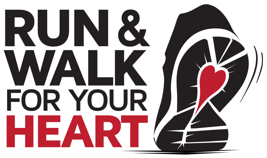 Run and Walk for your Heart 